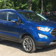 Illustration for article titled The 2018 Ford EcoSport Titanium Is a Good Reminder That Humans Are Irrational
